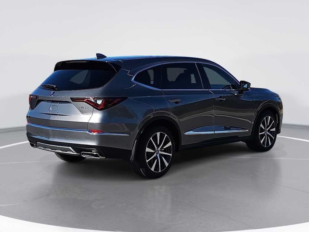 New 2026 Acura MDX FWD Technology Package SUV