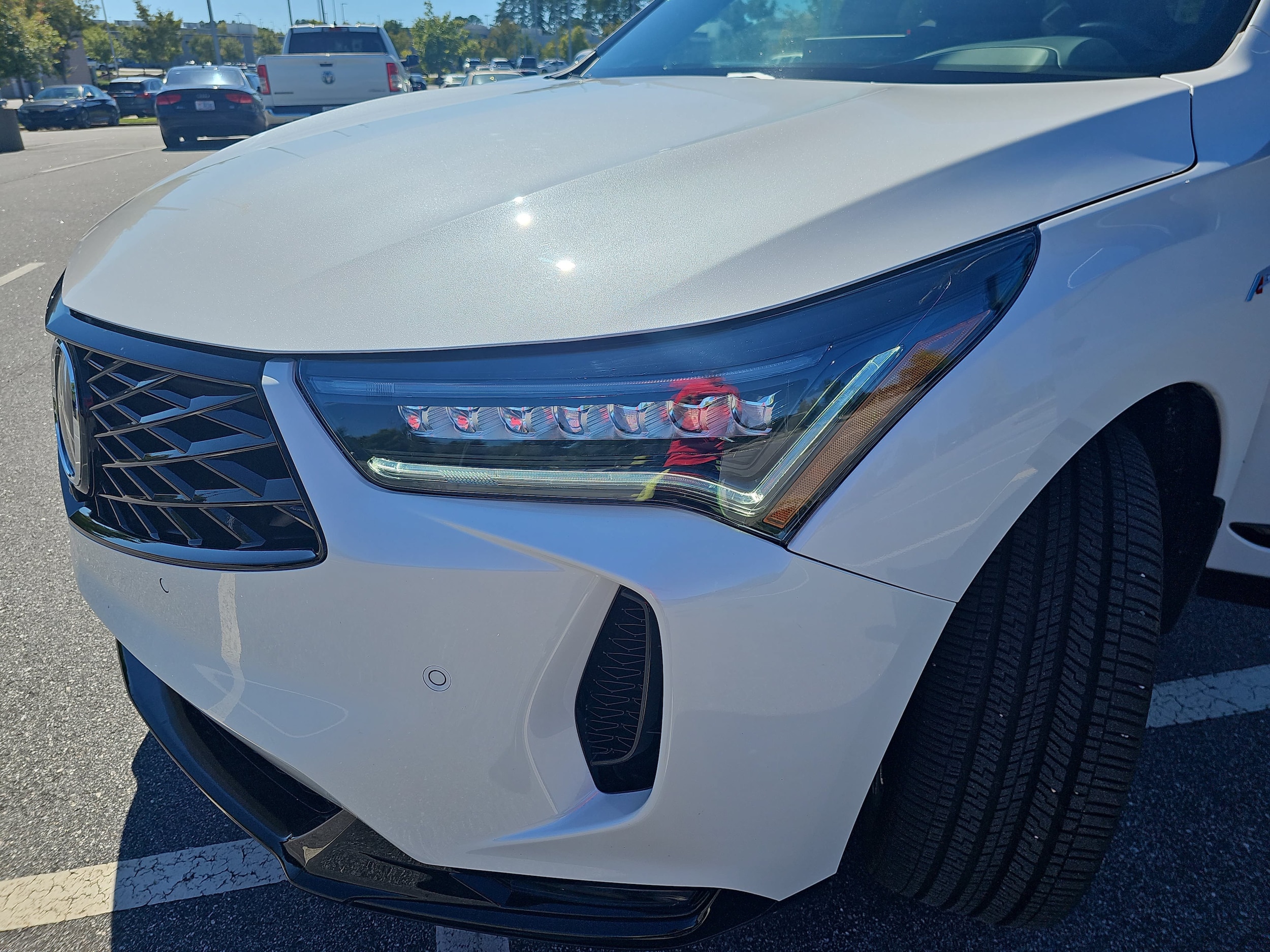 2025 Acura RDX A-Spec w/ Advance Package - Photo 33