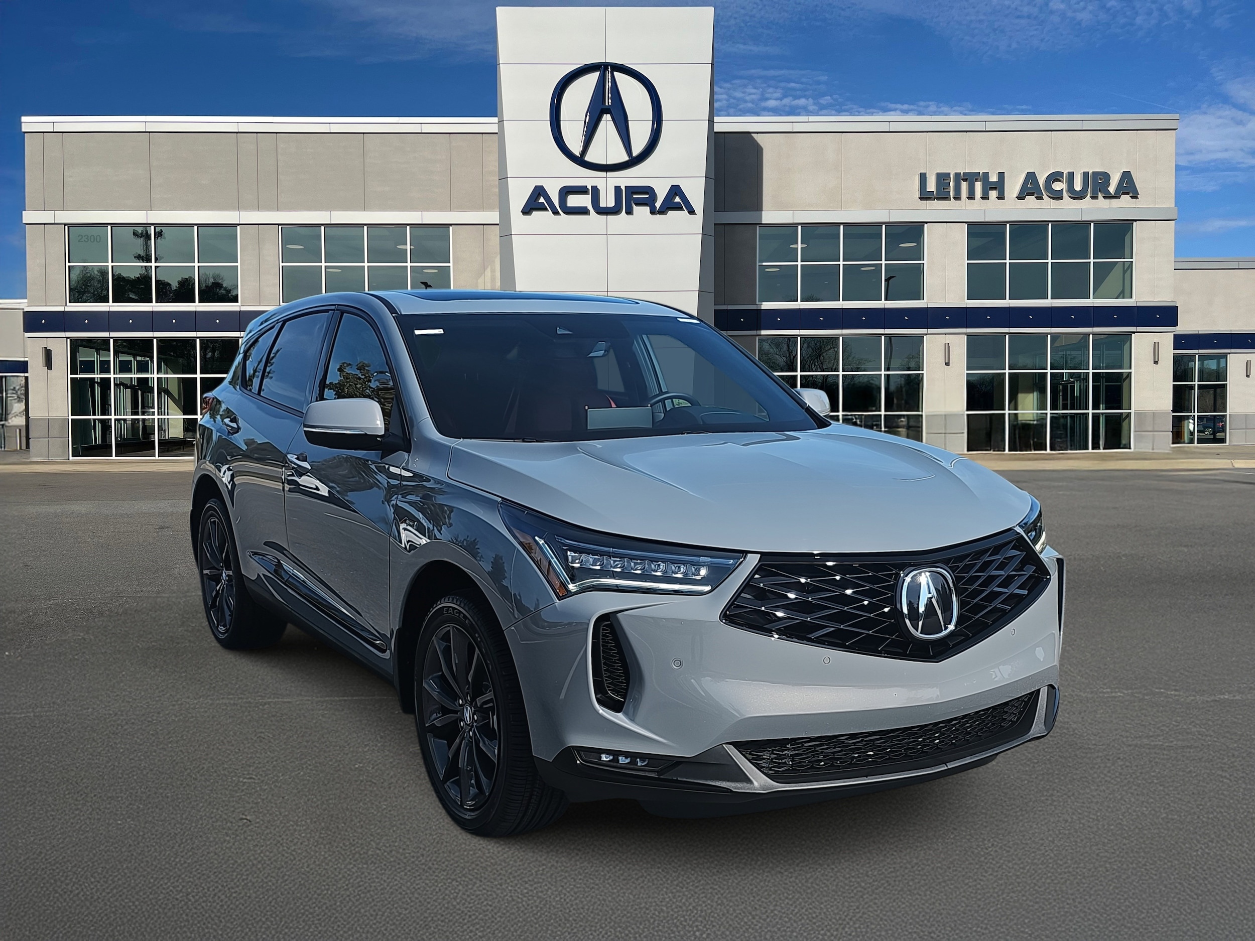 2025 Acura RDX A-Spec Package's photo