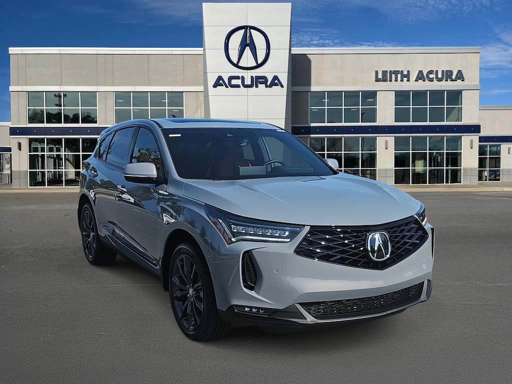 New 2025 Acura RDX A-Spec Package SUV