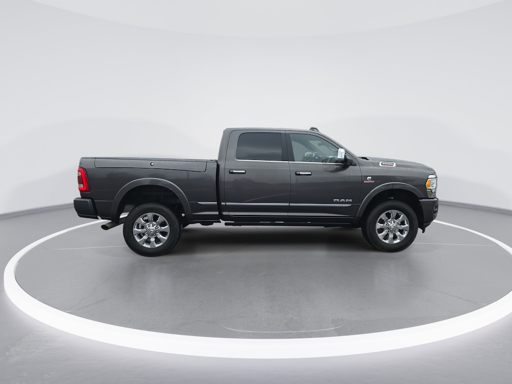 Used 2019 Ram 2500 Limited Truck Crew Cab