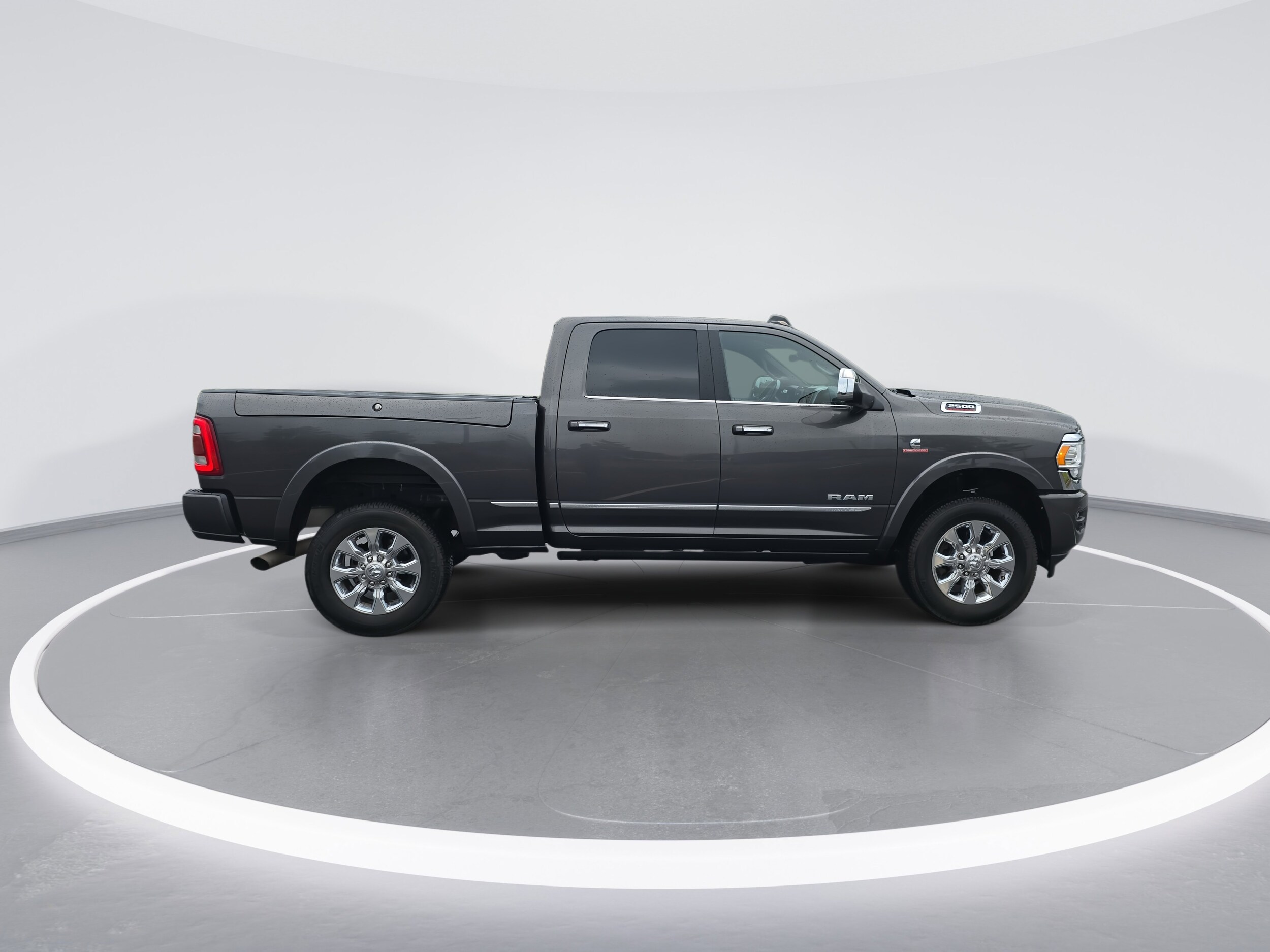 2019 Ram 2500 Limited photo 2