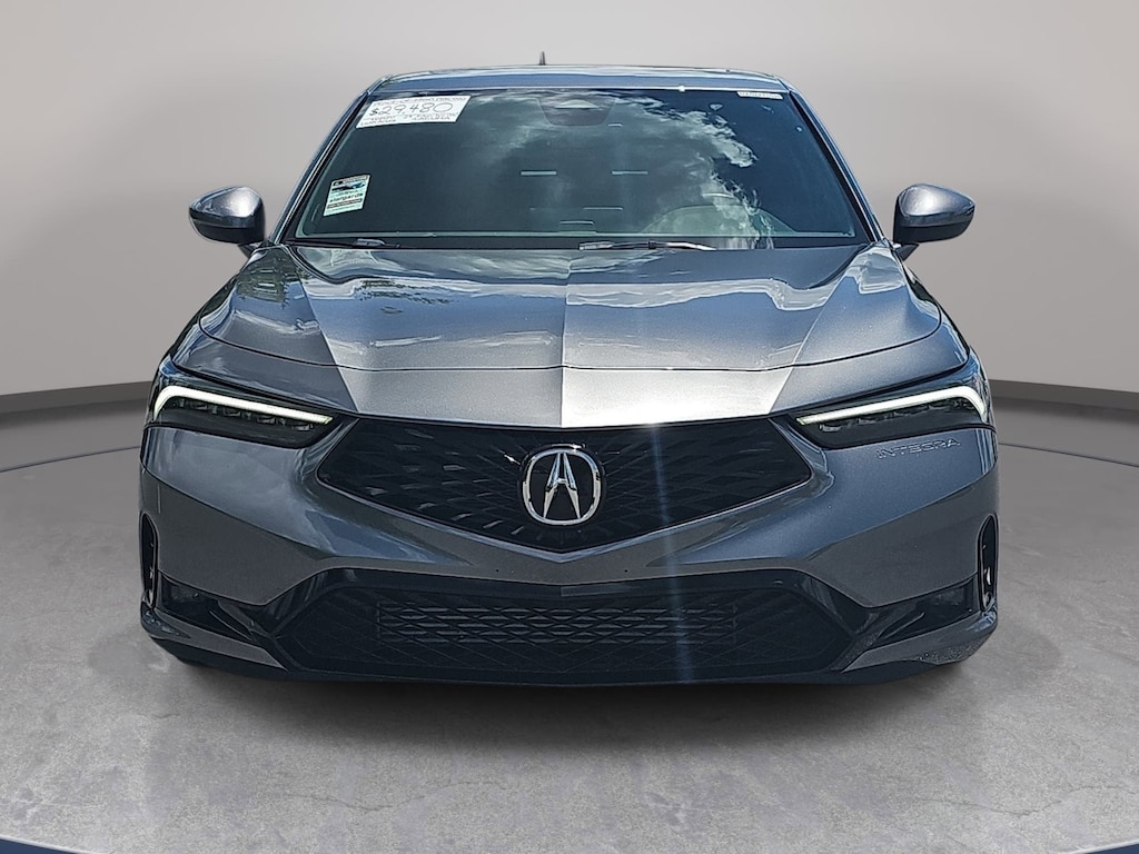 Certified 2024 Acura Integra A-Spec Package Hatchback