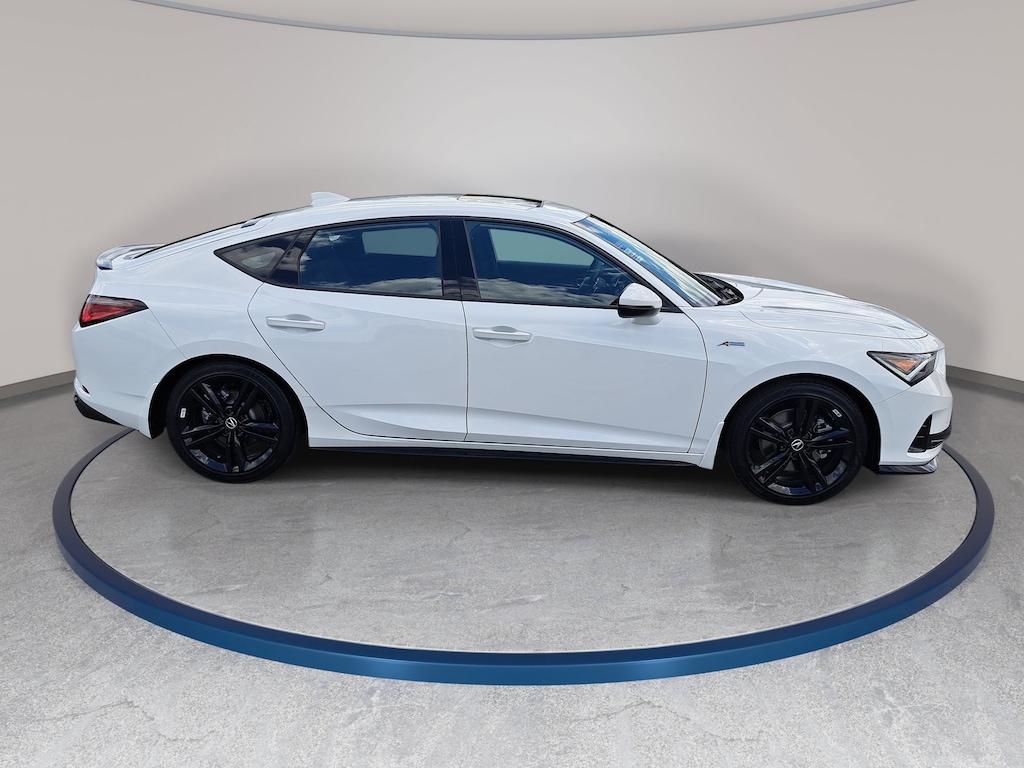 New 2026 Acura Integra A-Spec Tech Package Hatchback