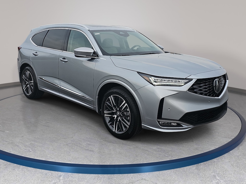 New 2026 Acura MDX SH-AWD Advance Package SUV