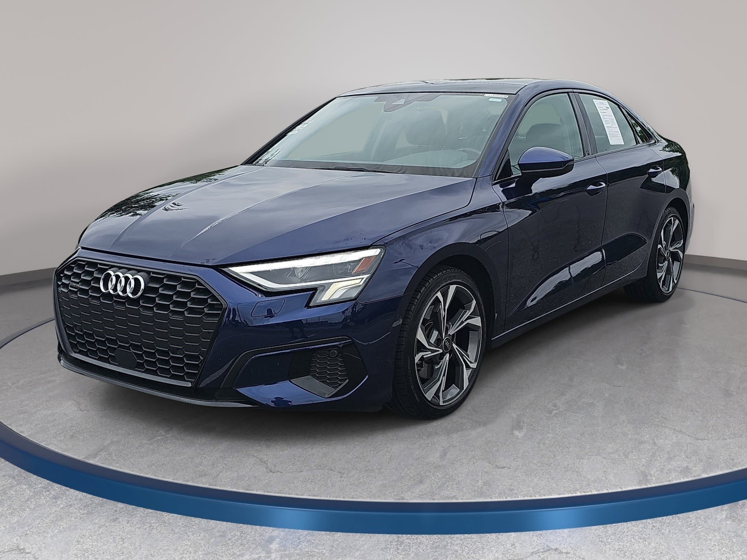 2023 Audi A3 40 TFSI Premium quattro S tronic's photo