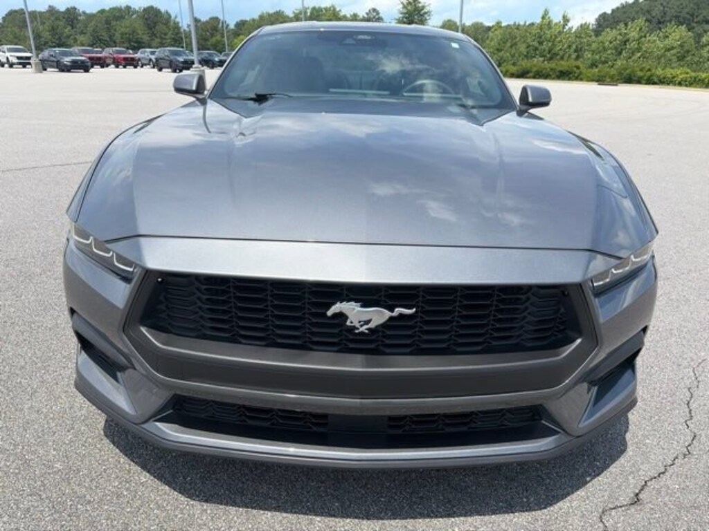 Used 2024 Ford Mustang Coupe