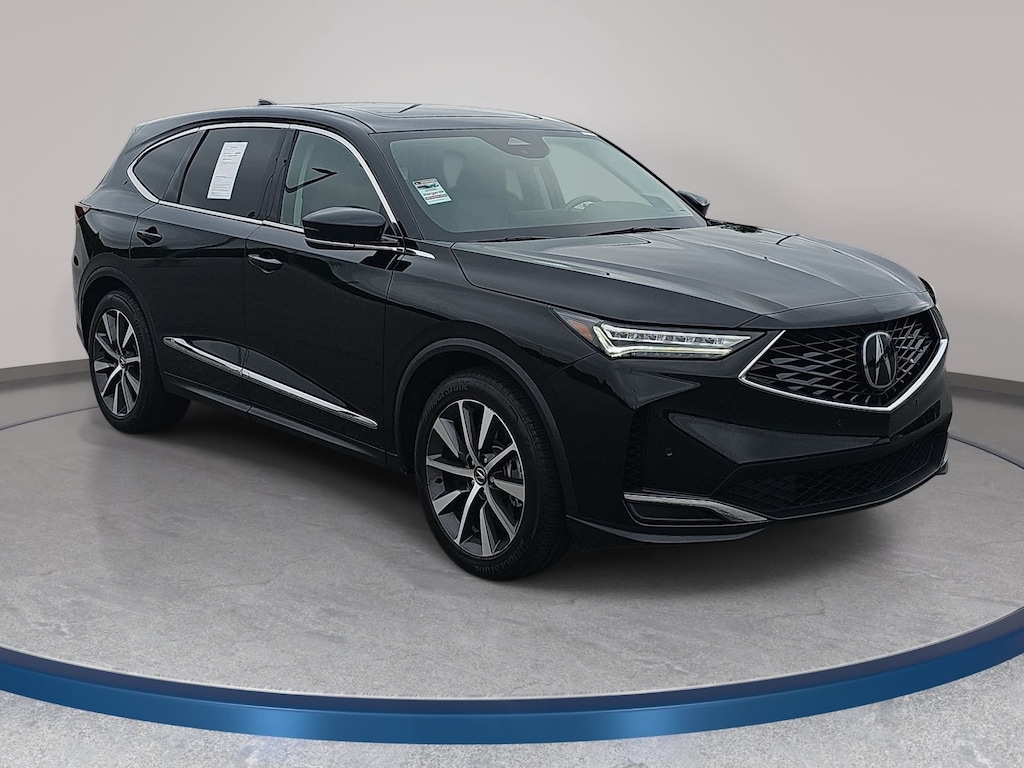 Used 2025 Acura MDX FWD Technology Package SUV