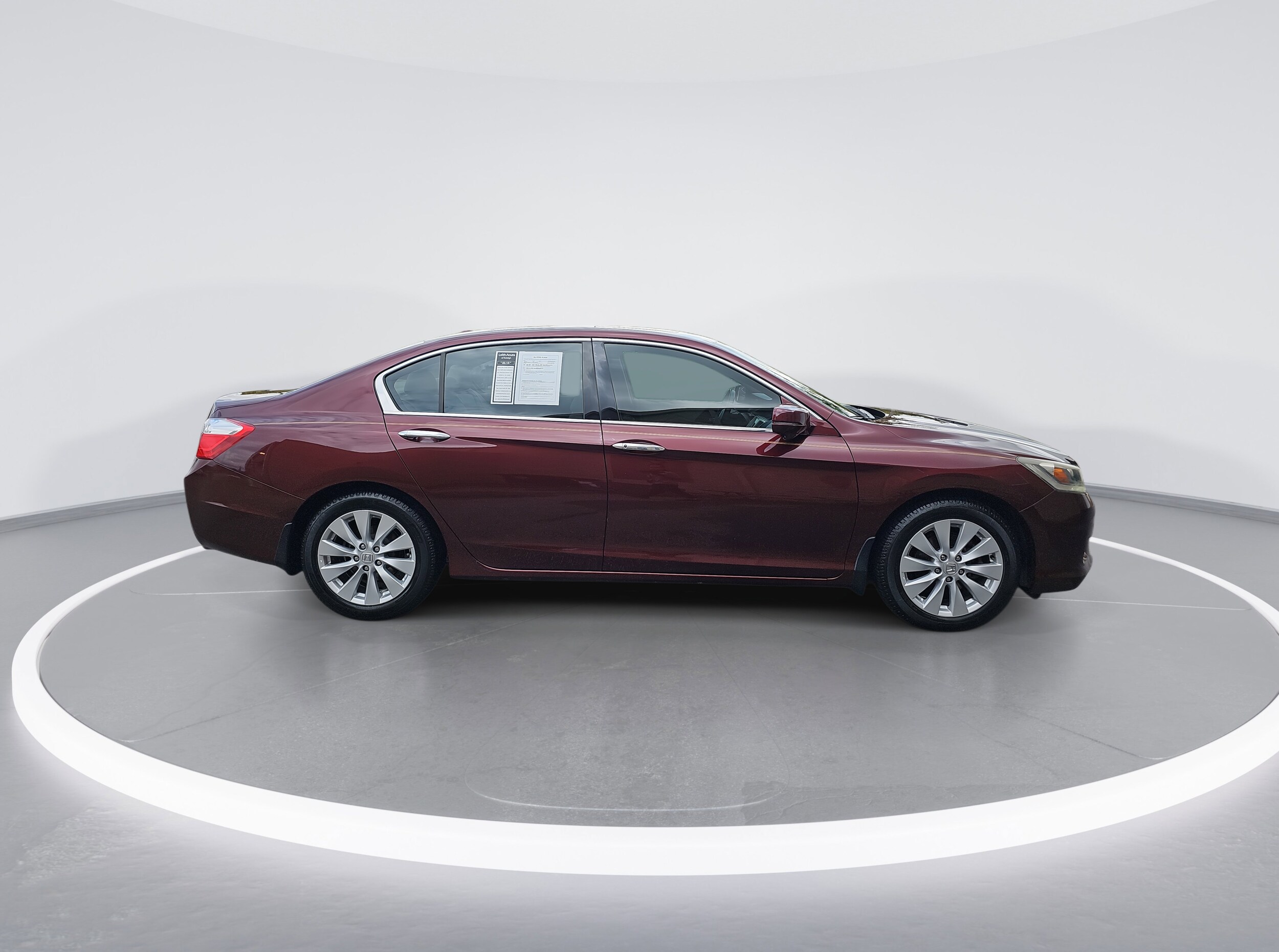 2014 Honda Accord EX-L photo 2