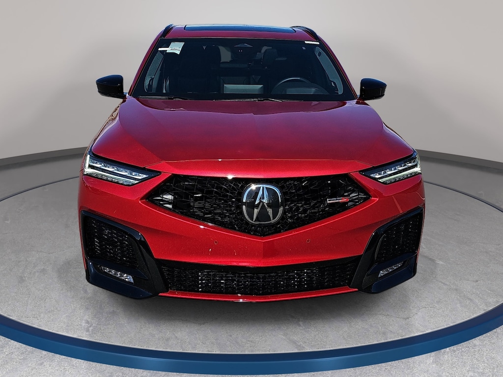 New 2026 Acura MDX SH-AWD Type S w/Advance Package SUV