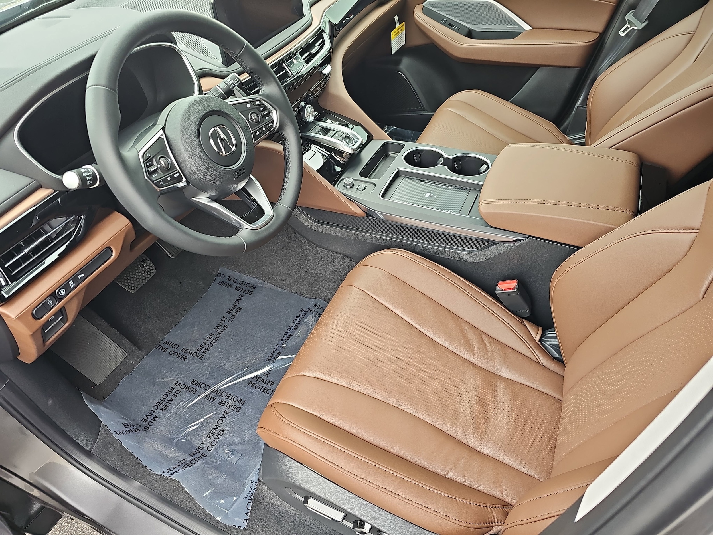 2026 Acura MDX Technology Package - Photo 17