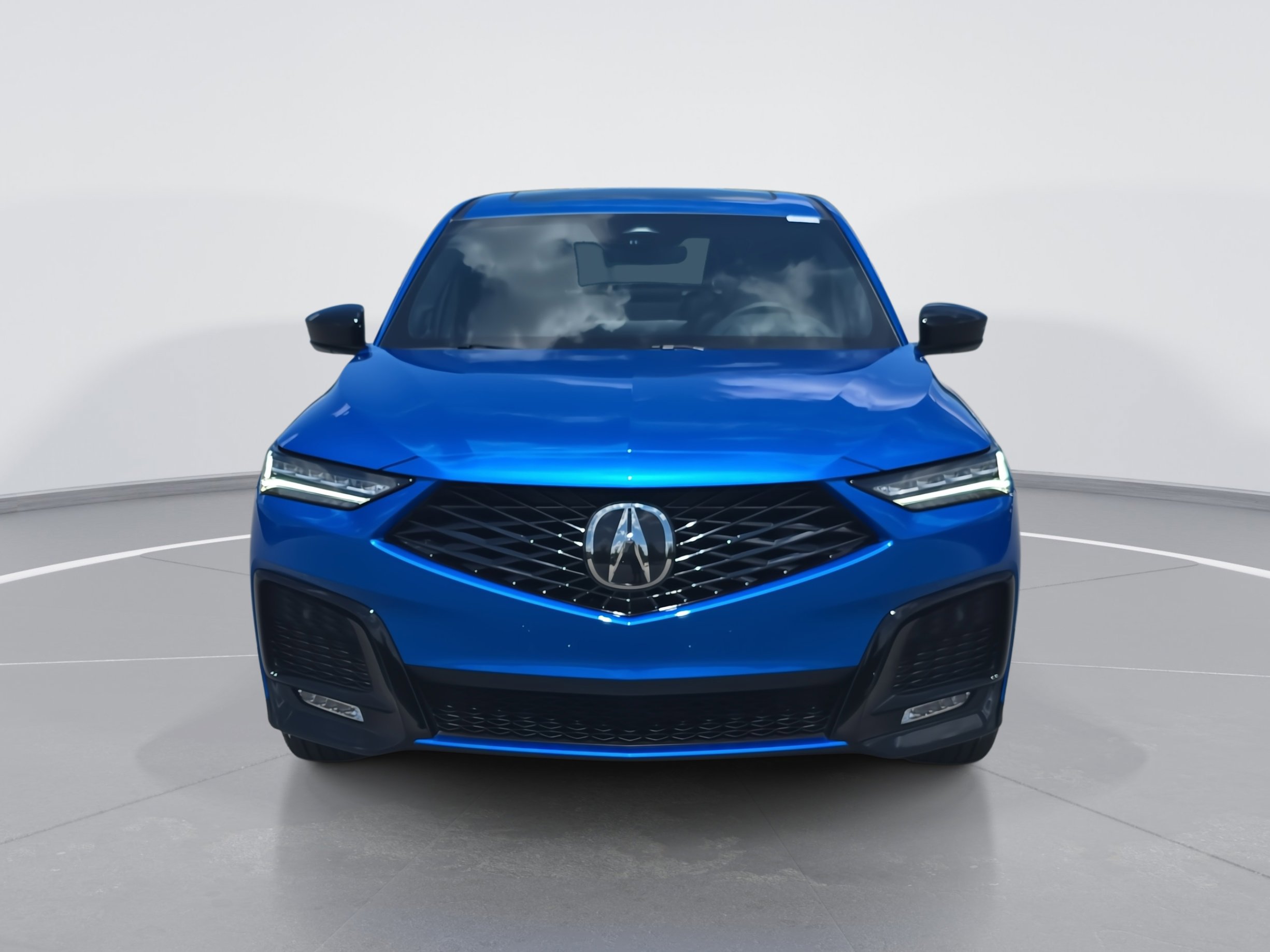 2026 Acura MDX SH-AWD A-Spec photo 2