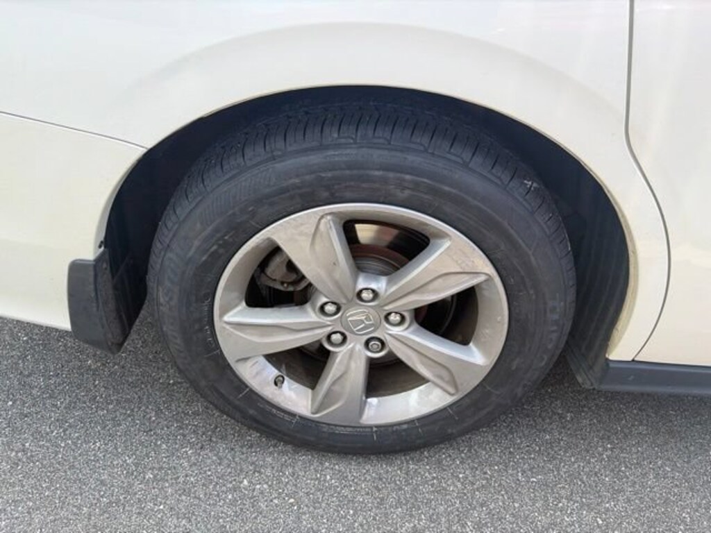 Used 2019 Honda Odyssey EX-L Van