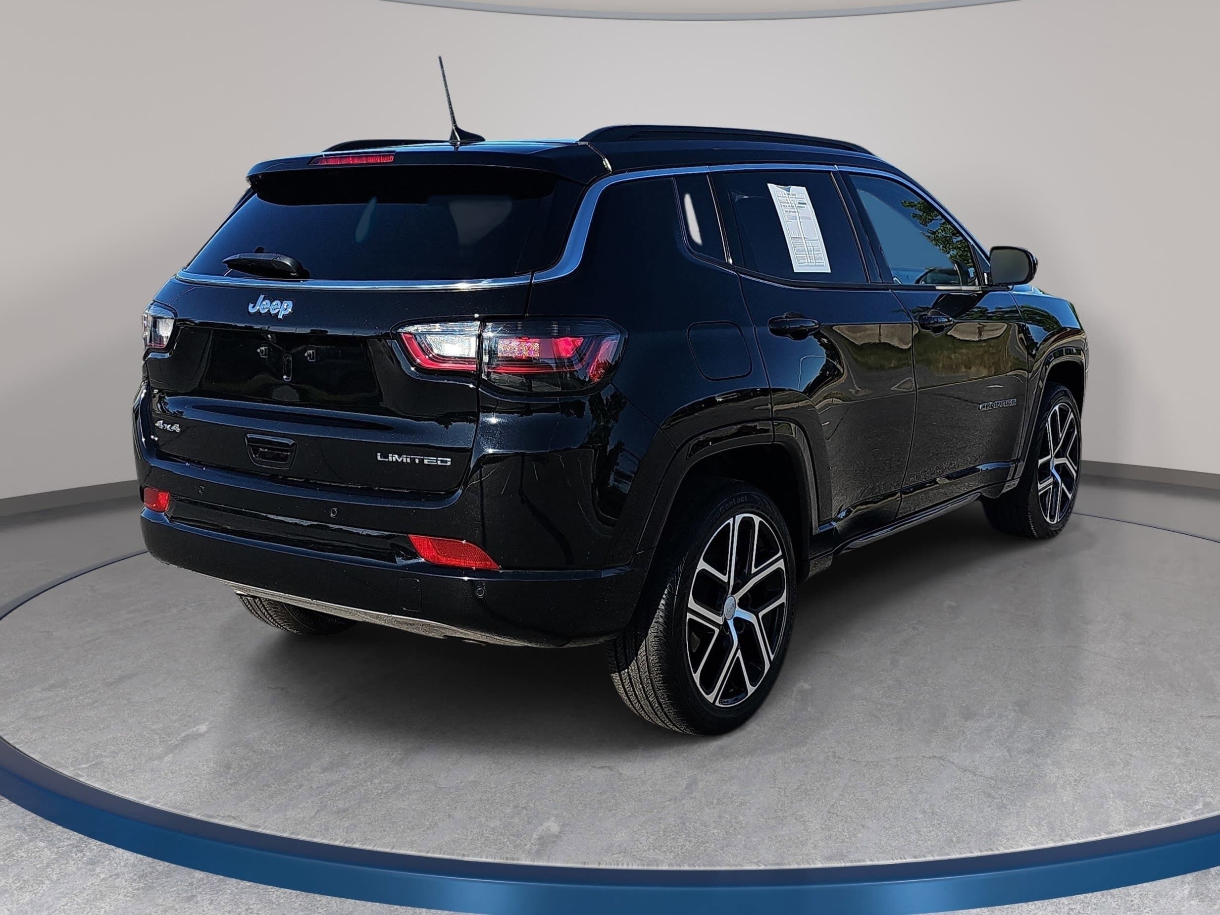 2024 Jeep Compass Limited - Photo 5