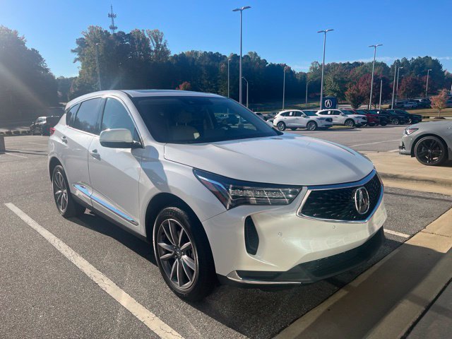 Used 2023 Acura RDX Technology Package SUV