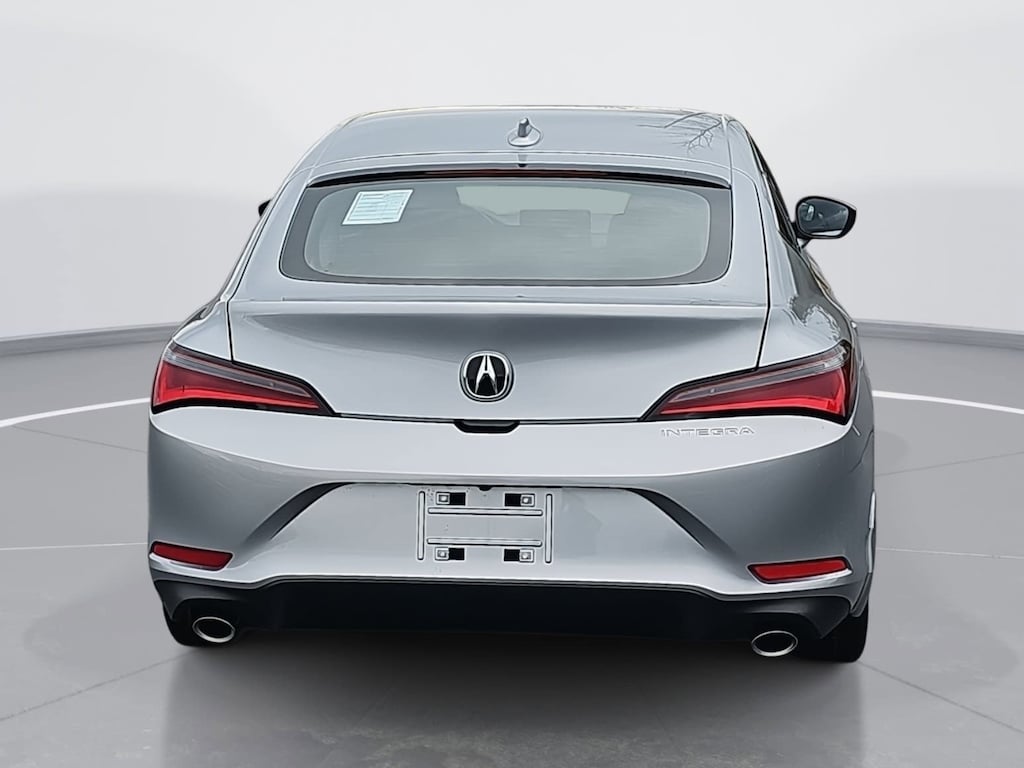 New 2026 Acura Integra Base Hatchback