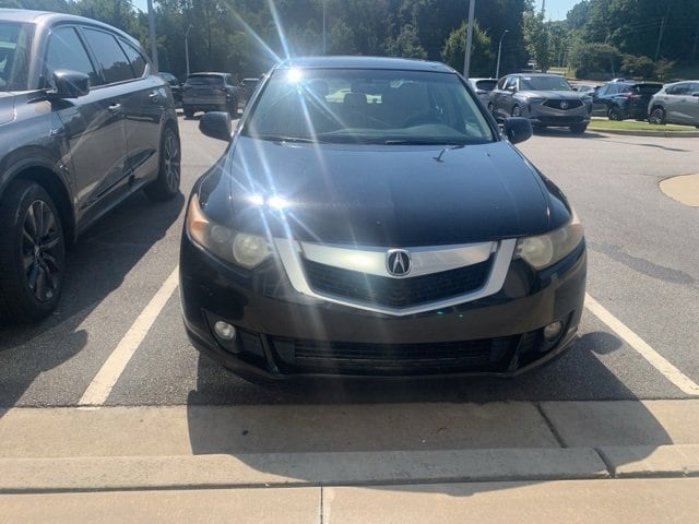 Used 2010 Acura TSX Base with VIN JH4CU2F64AC040735 for sale in Raleigh, NC