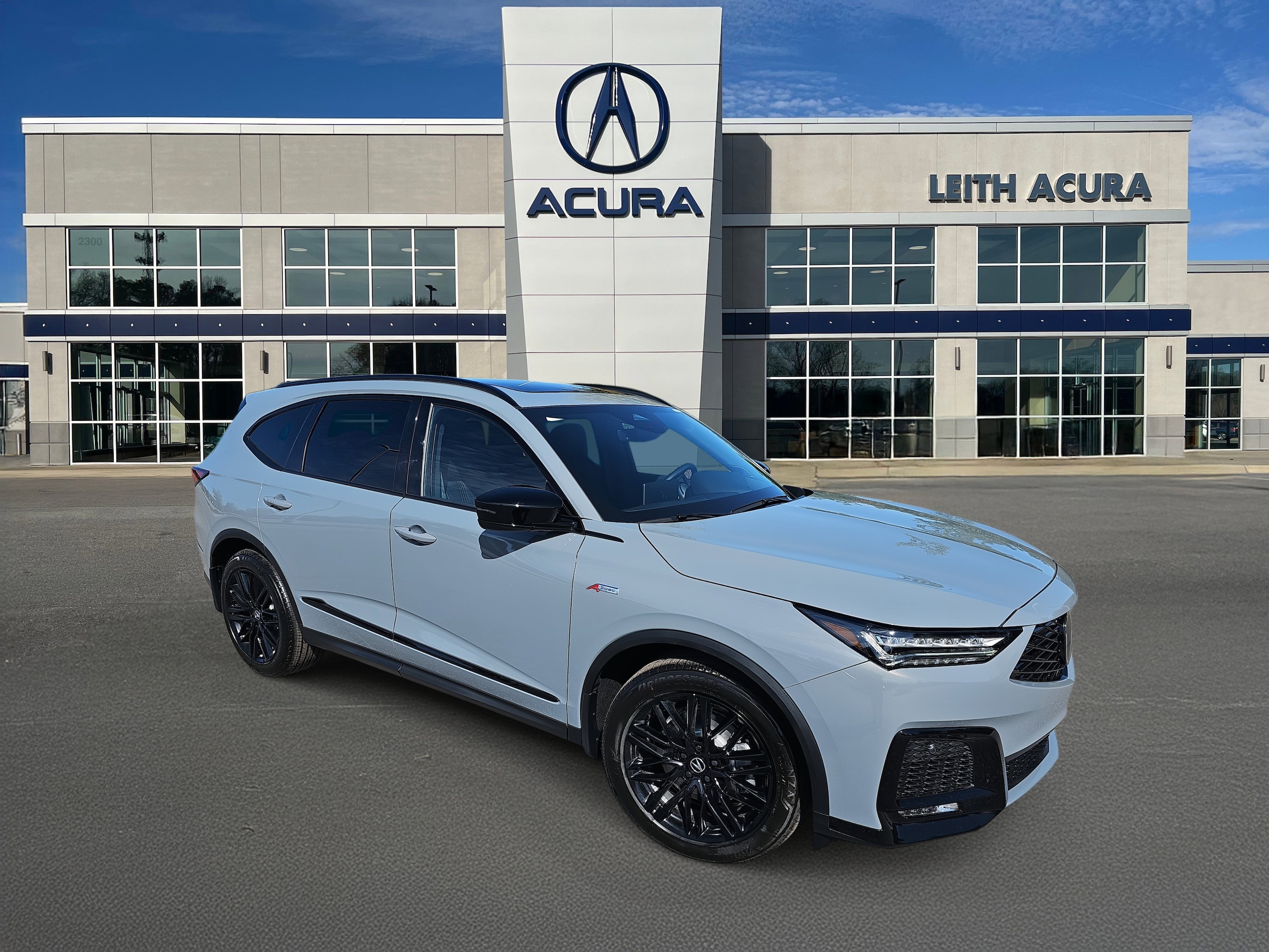 2026 Acura MDX A-spec w/Advance Package's photo