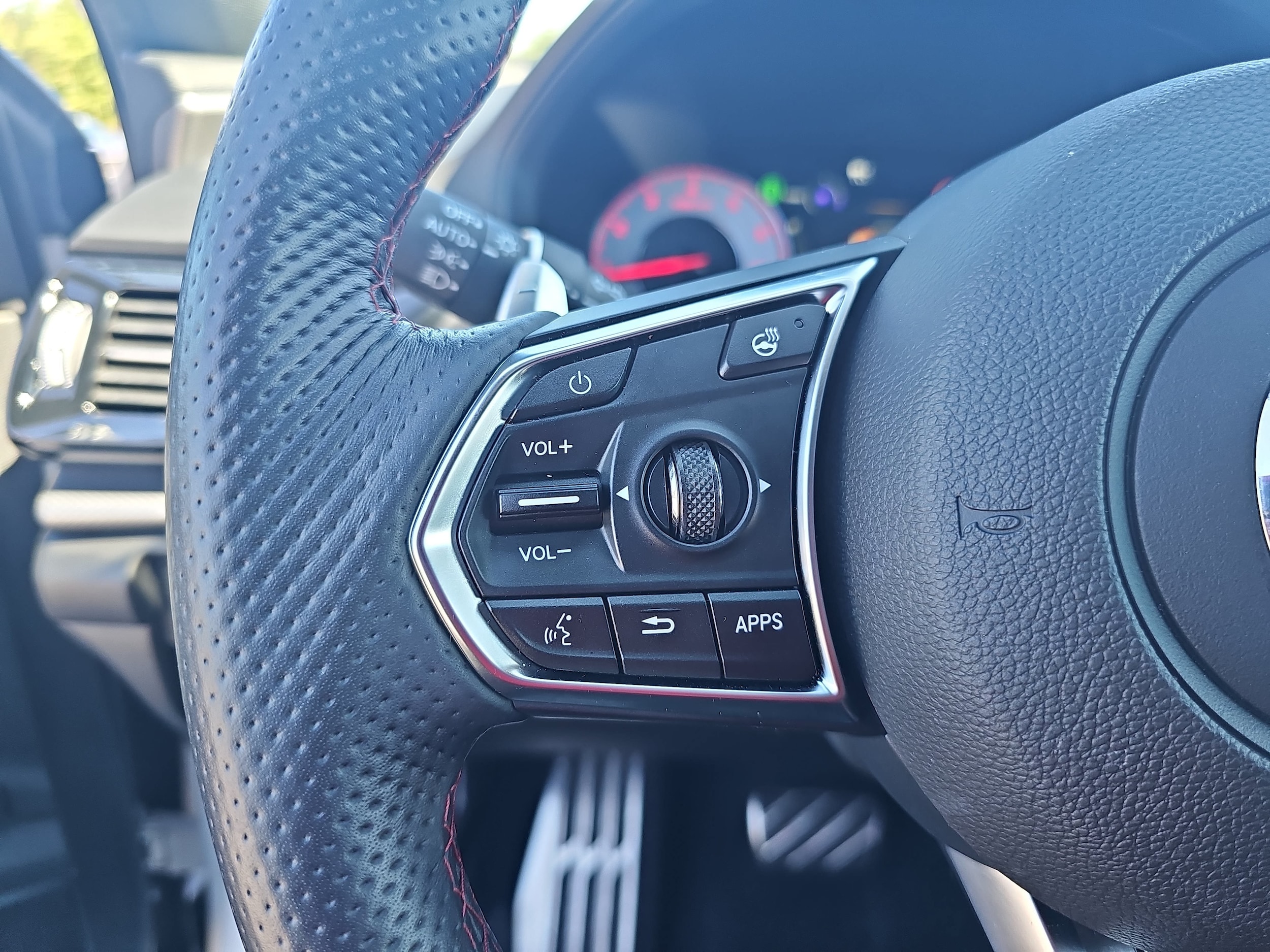 2025 Acura RDX A-Spec w/ Advance Package - Photo 18