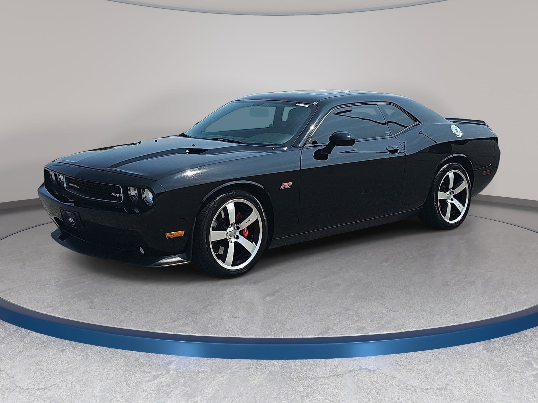 2012 Dodge Challenger