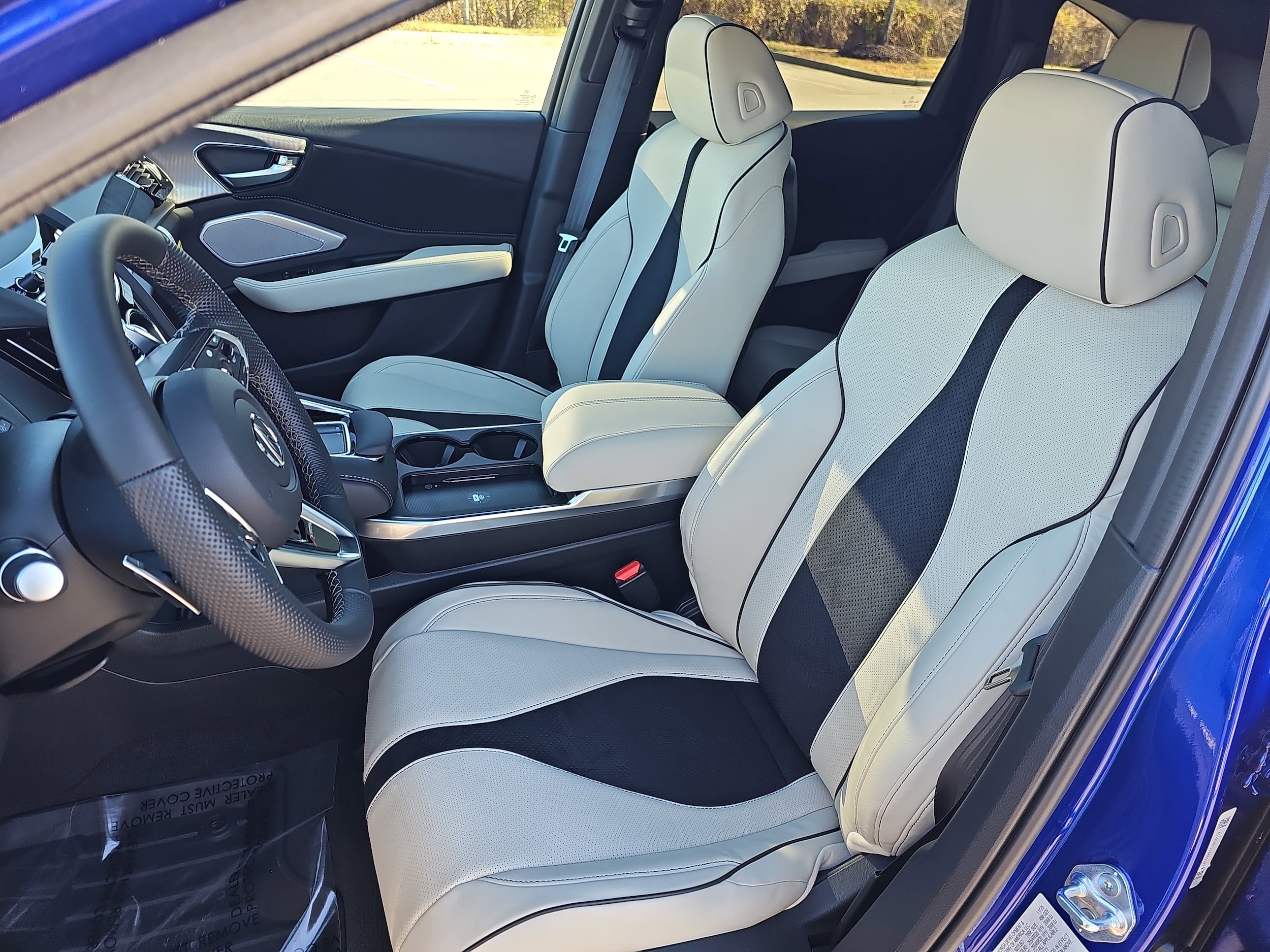 2026 Acura RDX A-Spec Package - Photo 16