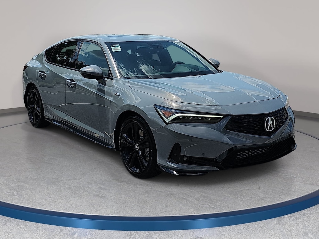 New 2026 Acura Integra A-Spec Tech Package Hatchback