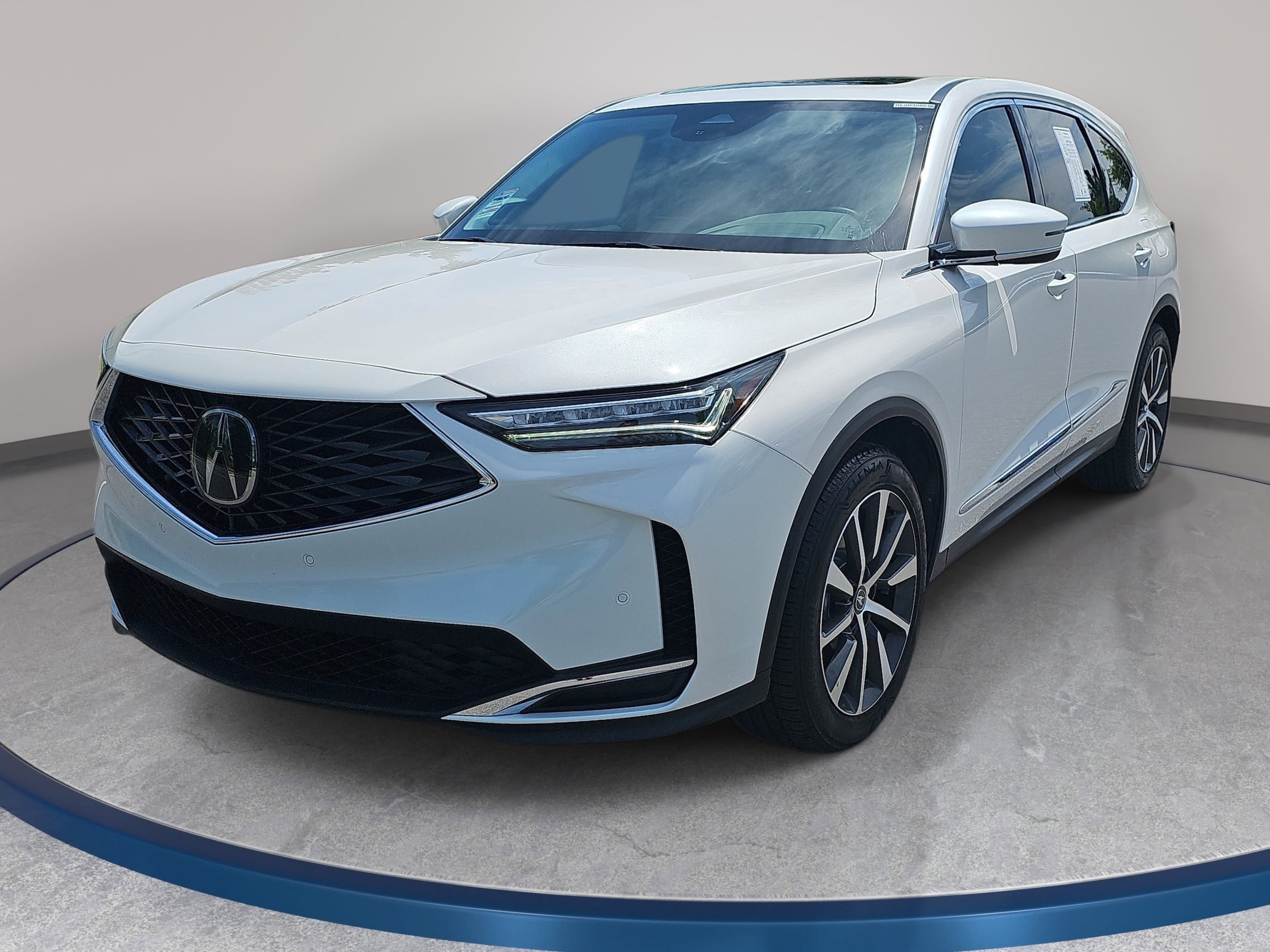 2025 Acura MDX w/Technology Package's photo