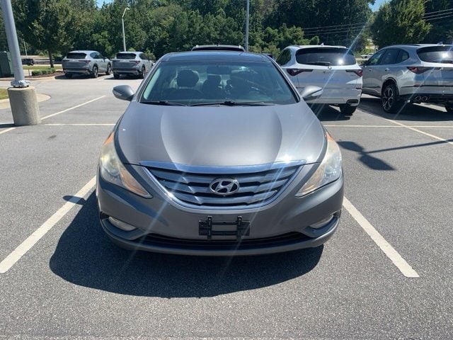 Used 2013 Hyundai Sonata SE with VIN 5NPEC4AC3DH625045 for sale in Raleigh, NC