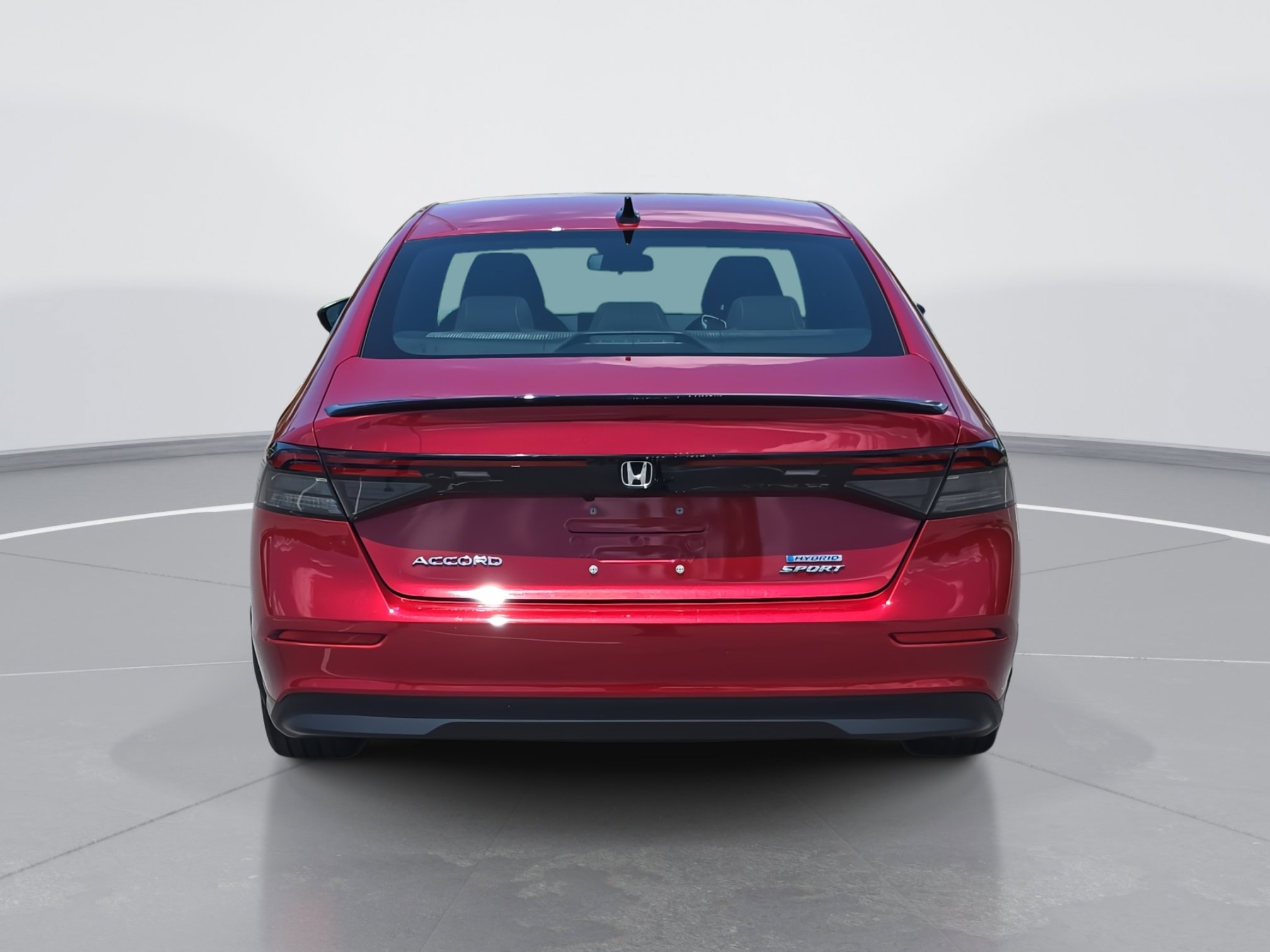 2023 Honda Accord Hybrid Sport photo 4