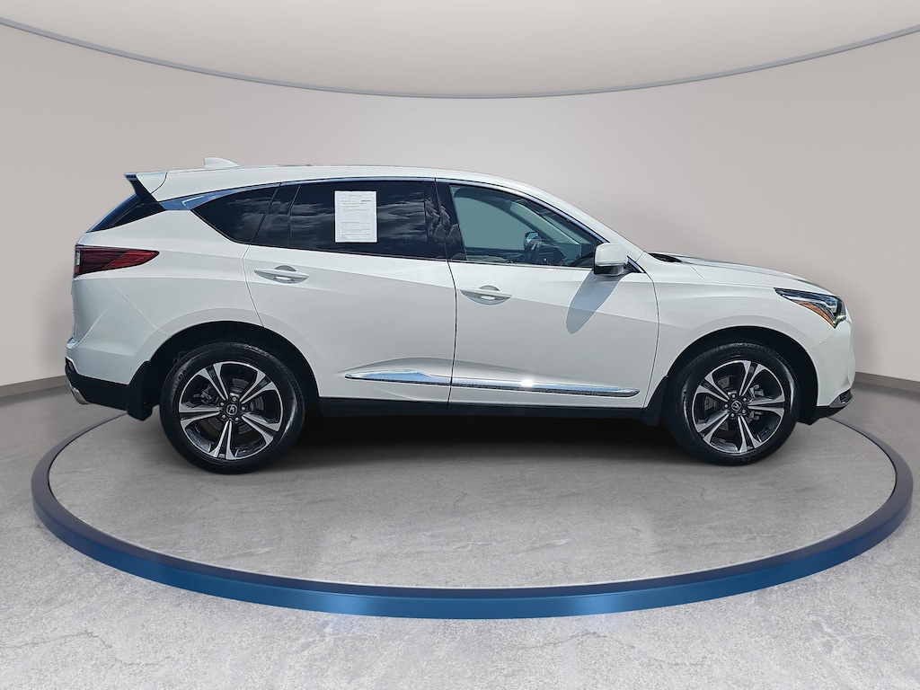 Certified 2025 Acura RDX Technology Package SUV