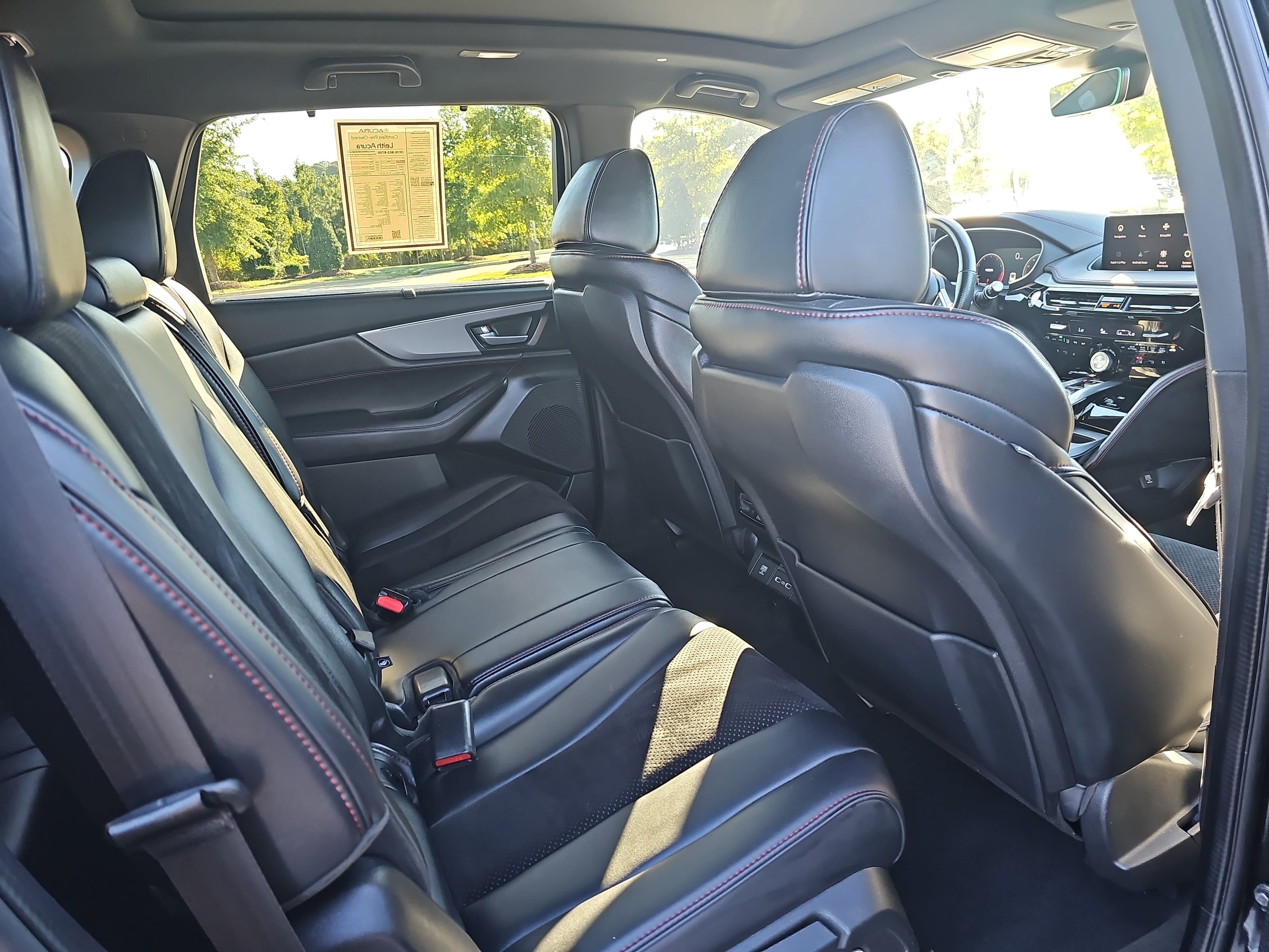 2022 Acura MDX A-Spec Package - Photo 11