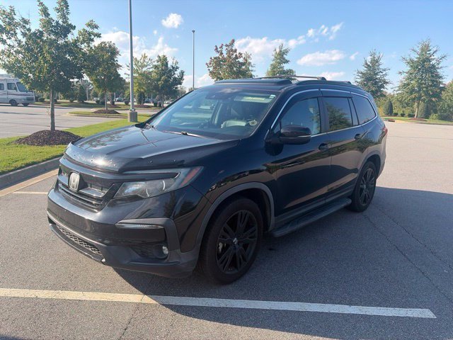  Honda Pilot