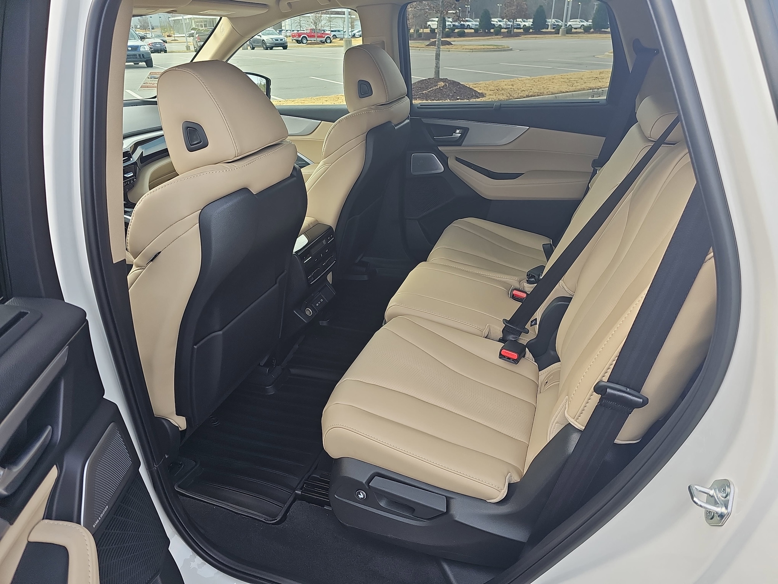 2026 Acura MDX Technology Package - Photo 15