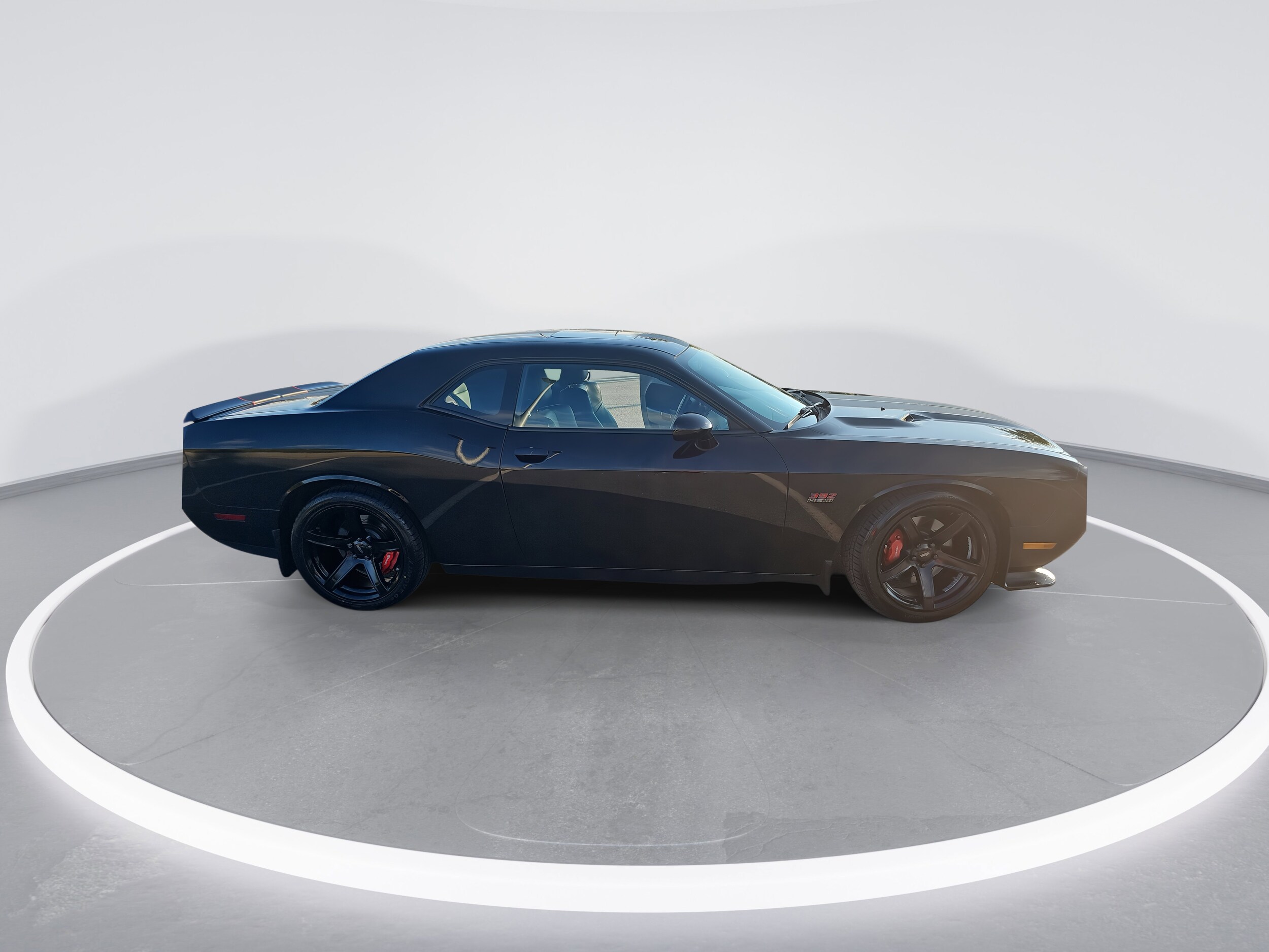 2011 Dodge Challenger SRT8 photo 3