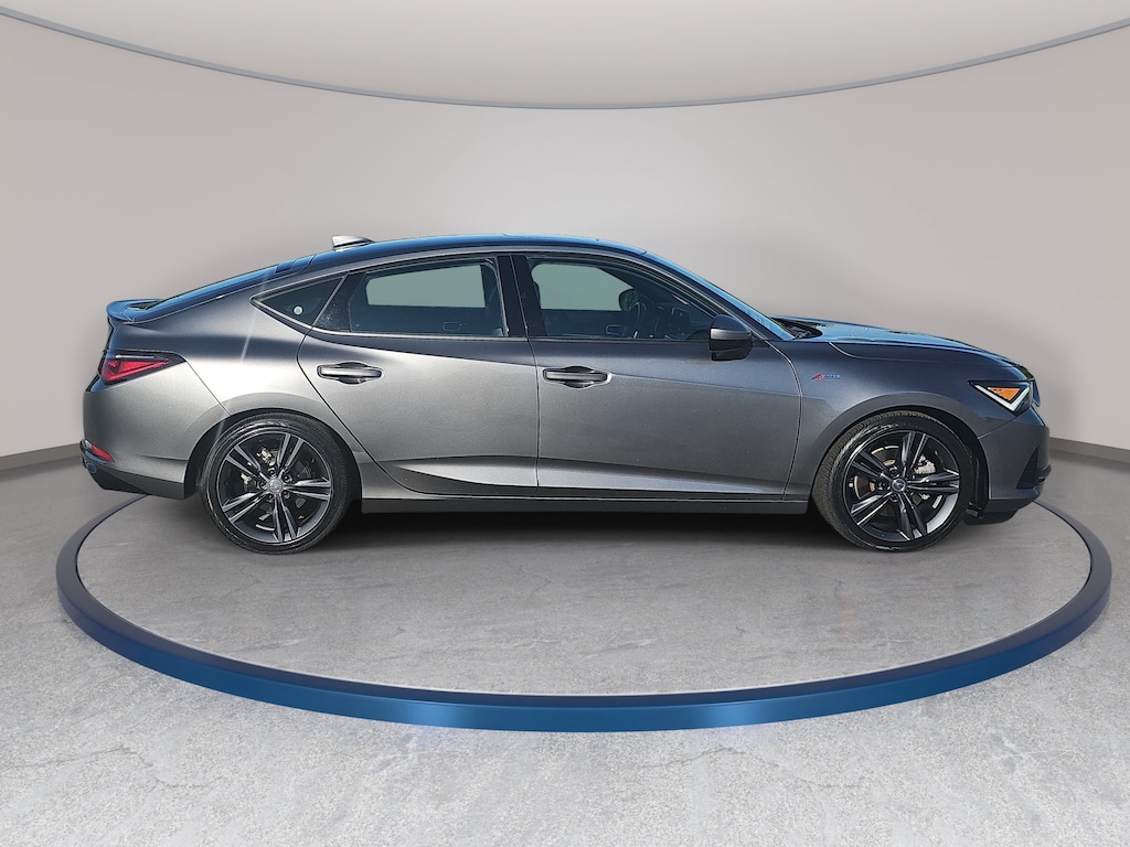 Certified 2024 Acura Integra A-Spec Package Hatchback