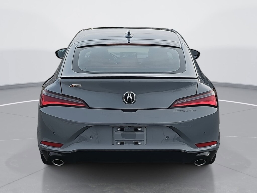 New 2026 Acura Integra A-Spec Tech Package Hatchback