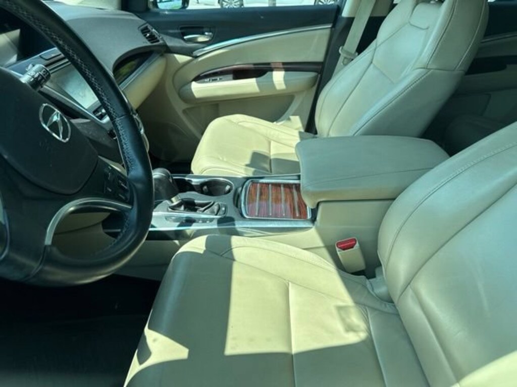 Used 2015 Acura MDX 3.5L Technology Package (A6) SUV
