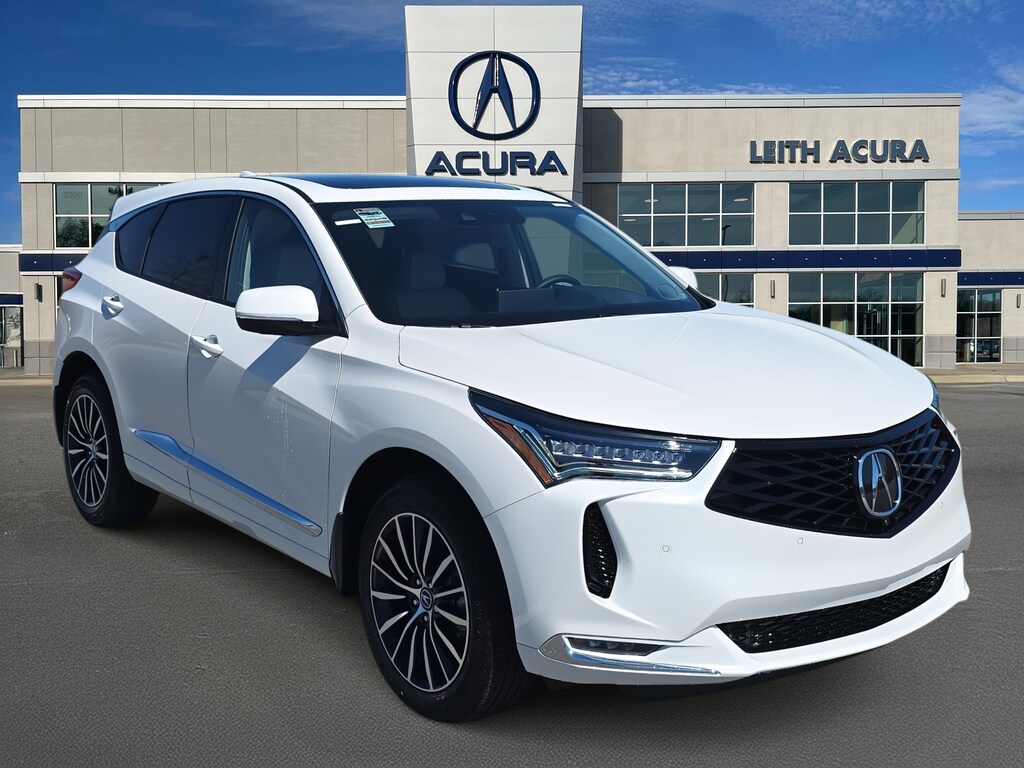 New 2026 Acura RDX Advance Package SUV