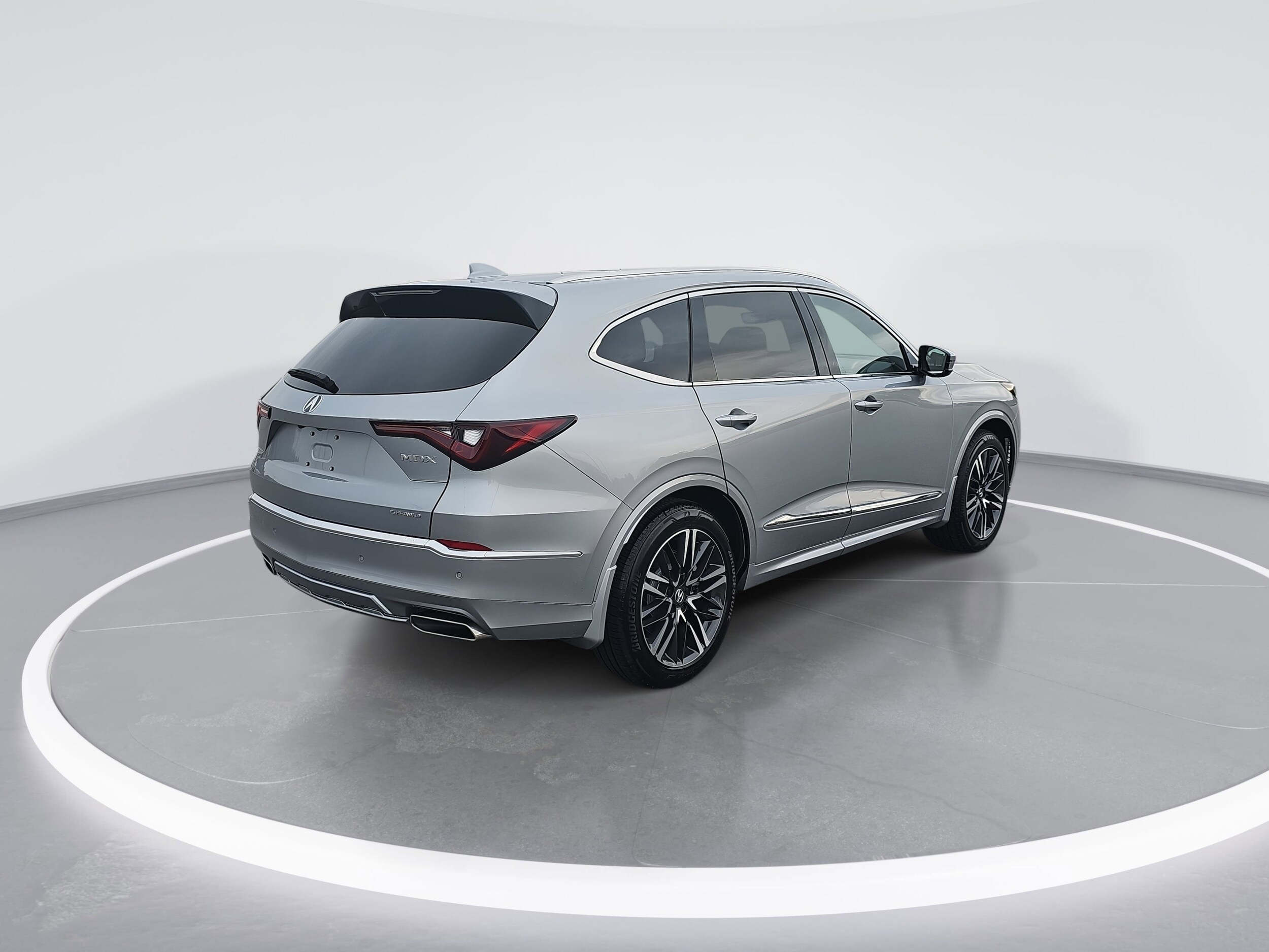 2026 Acura MDX SH-AWD Advance photo 2