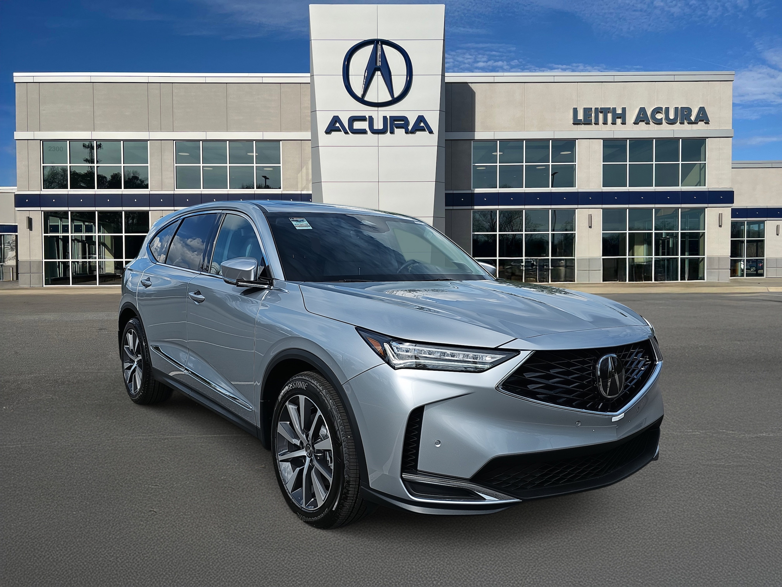 2026 Acura MDX Technology Package's photo