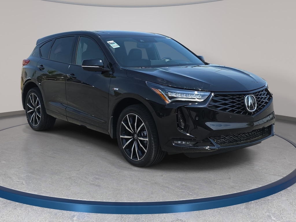 New 2026 Acura RDX A-Spec Advance Package SUV