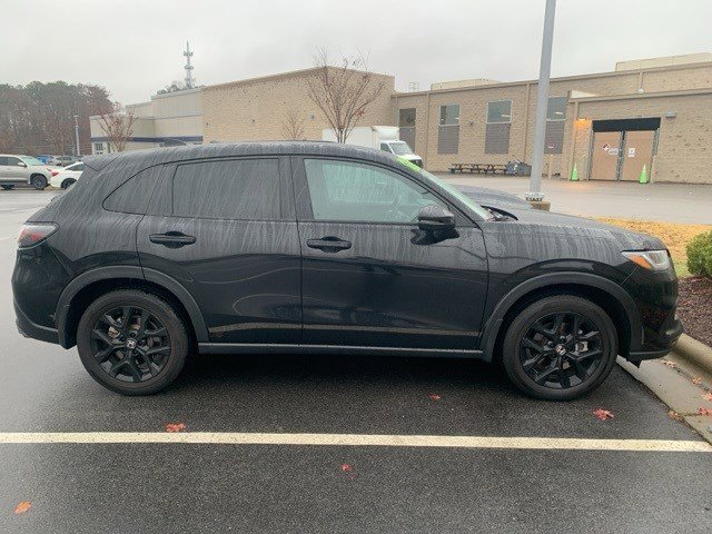 2024 Honda HR-V Sport's photo