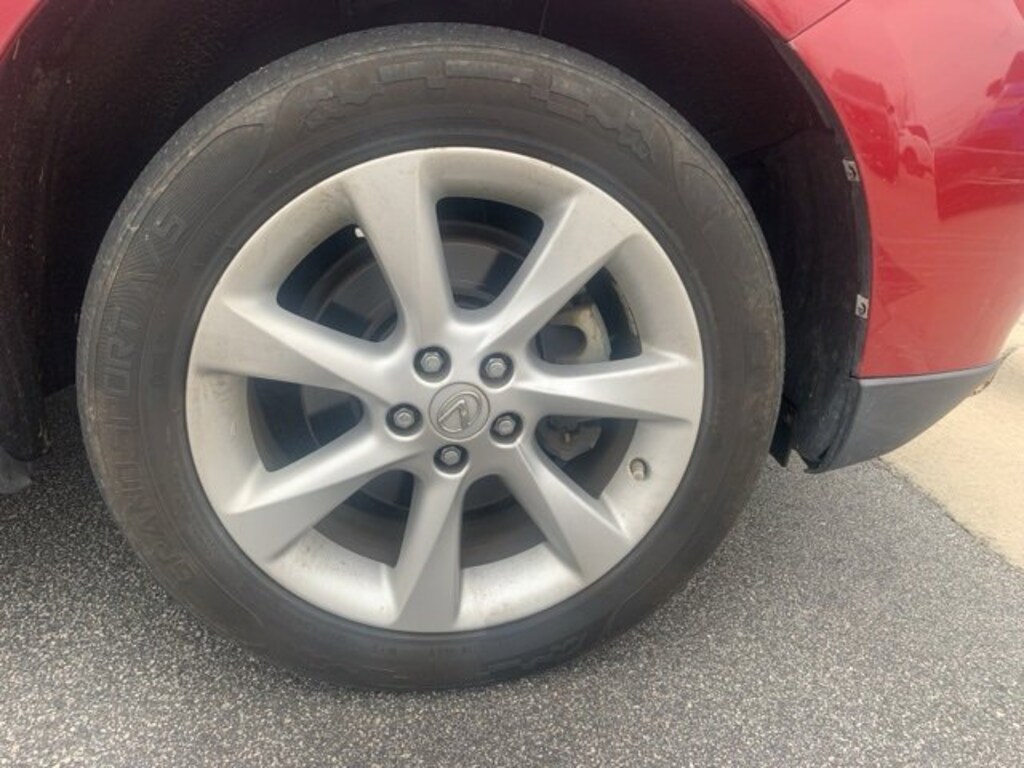 Used 2011 Lexus RX 350 Base SUV