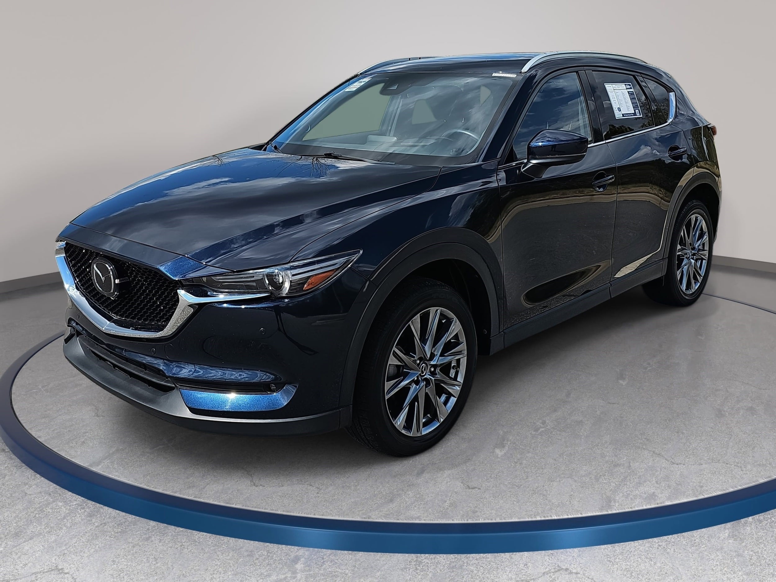 2019 Mazda CX-5 Signature