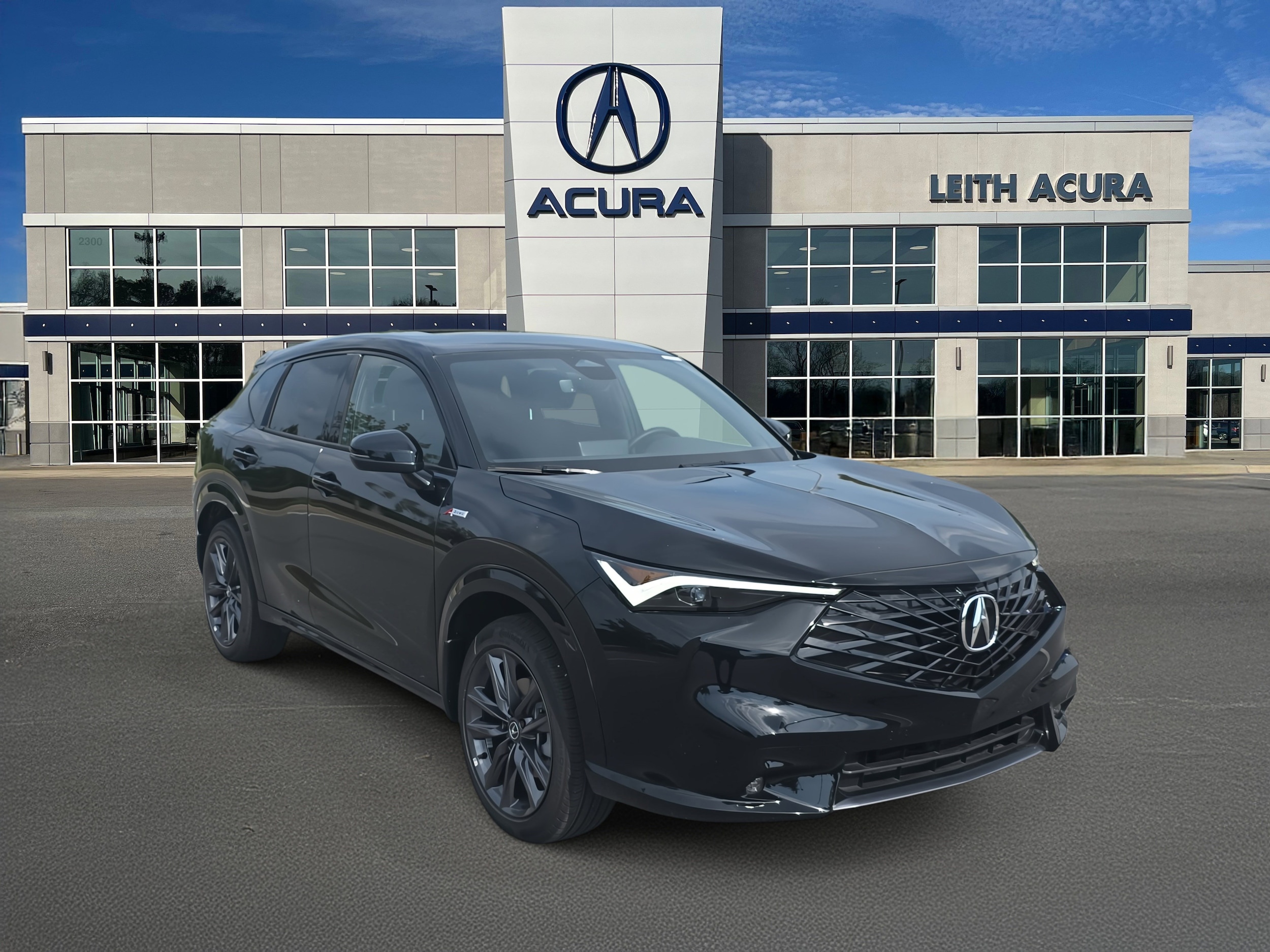2025 Acura ADX A-Spec Package's photo
