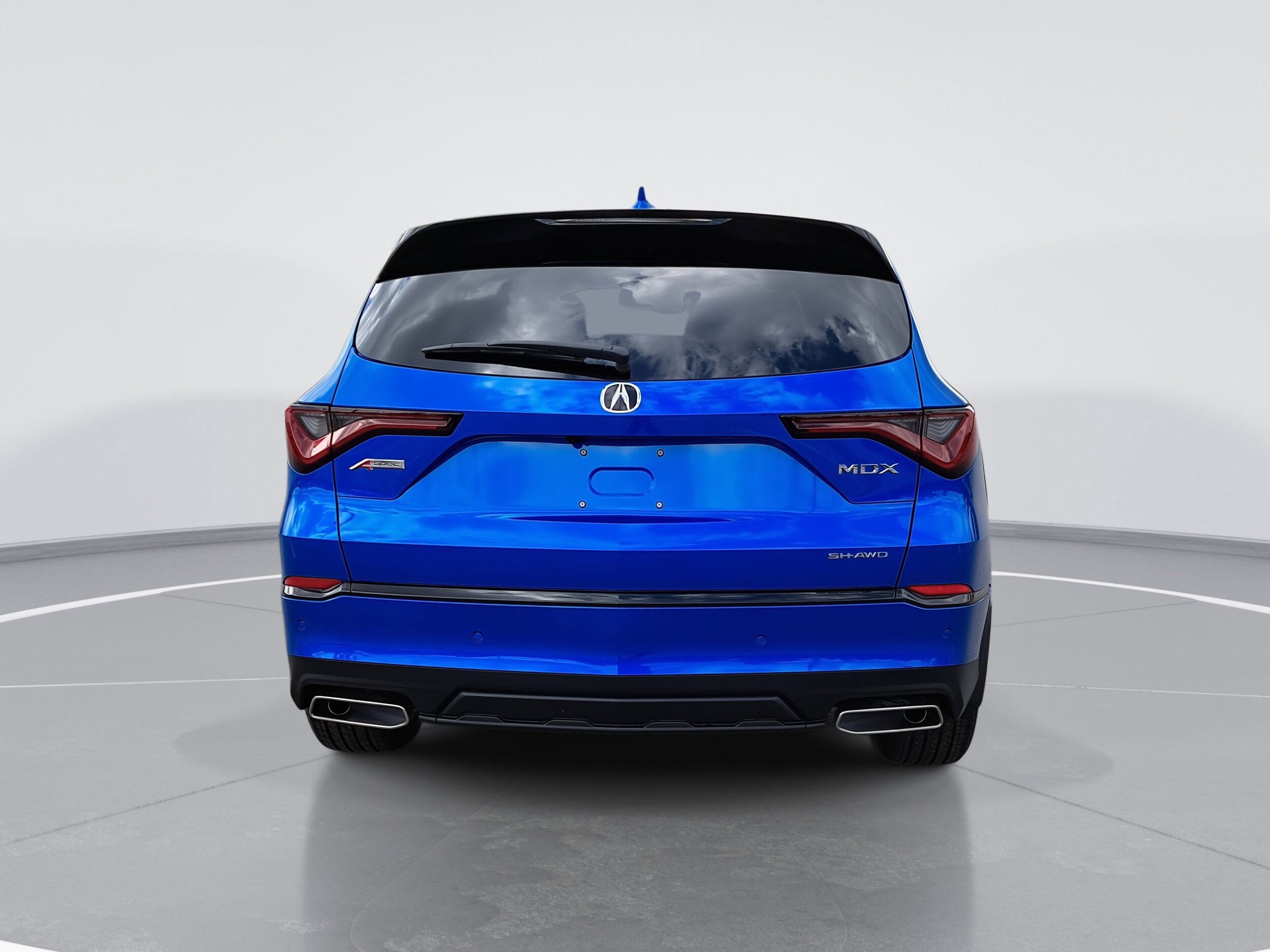 2026 Acura MDX SH-AWD A-Spec photo 4