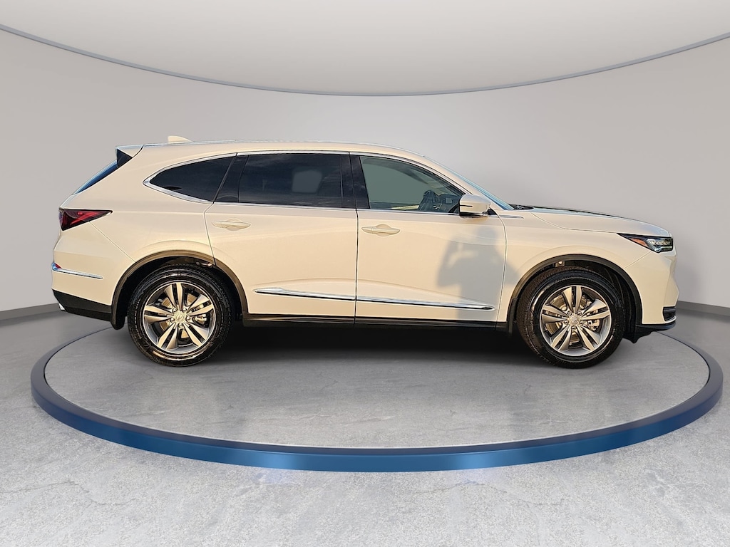 New 2026 Acura MDX SH-AWD SUV
