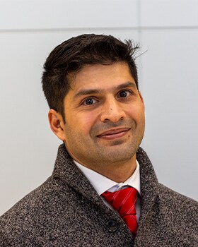 Staff member Saud Javaid from ID_a264f384cde1