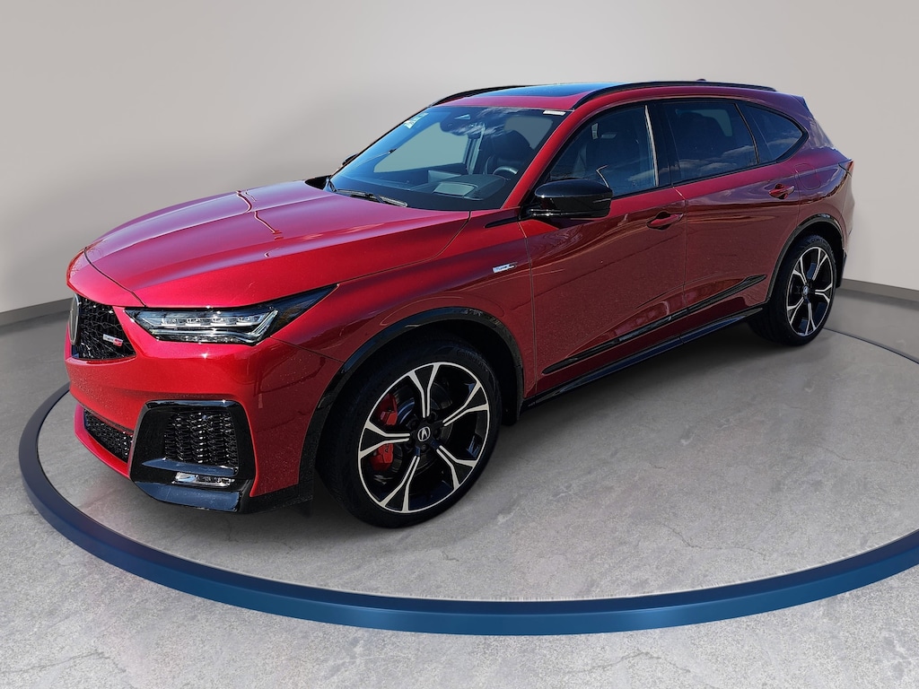 New 2026 Acura MDX SH-AWD Type S w/Advance Package SUV