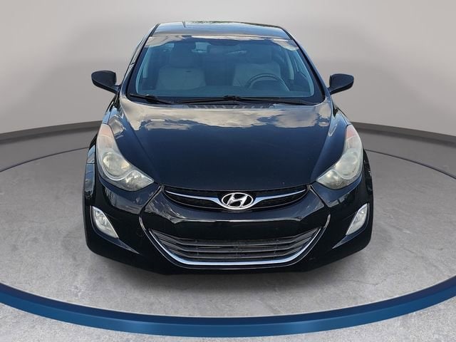 Used 2013 Hyundai Elantra GLS with VIN 5NPDH4AEXDH371378 for sale in Raleigh, NC